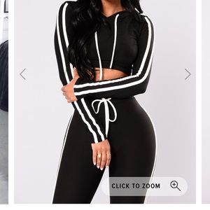 Fashion Nova Set Size Small 🆕